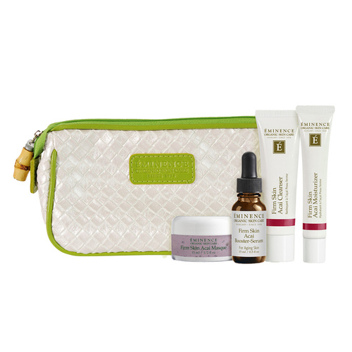 Eminence Organics Firm Skin Starter Set, 1 set Eminence Organics Firm Skin Starter Set on white background
