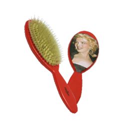 Marilyn Monroe  on white background