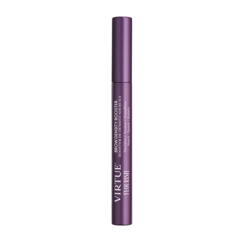 Virtue Flourish Brow Density Booster, 4ml/0.14 fl oz Virtue Flourish Brow Density Booster on white background