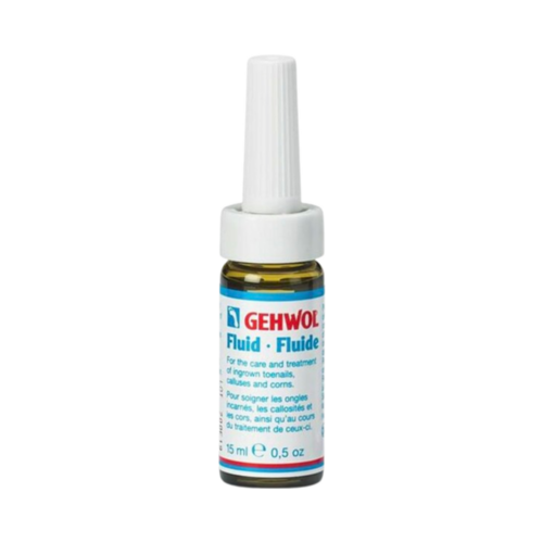 Gehwol Fluid Disinfectant, 15ml/0.5 fl oz Gehwol Fluid Disinfectant on white background