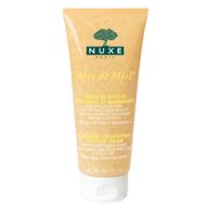 Nuxe  on white background