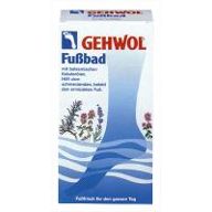 Gehwol  on white background