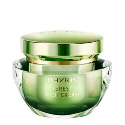 Forest Night Cream on white background