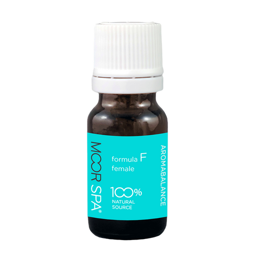 Moor Spa Formula F - Female, 10ml/0.3 fl oz Moor Spa Formula F - Female on white background