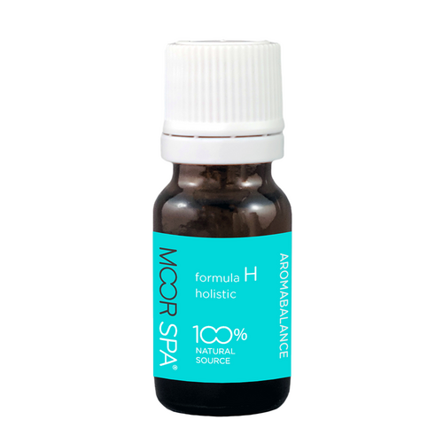 Moor Spa Formula H - Holistic, 10ml/0.3 fl oz Moor Spa Formula H - Holistic on white background