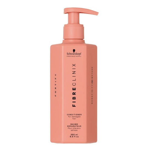 Fibre Clinix Fortify Conditioner, 250ml/8.5 fl oz Fibre Clinix Fortify Conditioner on white background