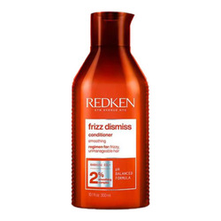 Frizz Dismiss Conditioner on white background