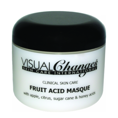 Visual Changes Fruit Acid Masque, 120ml/4 fl oz Visual Changes Fruit Acid Masque on white background