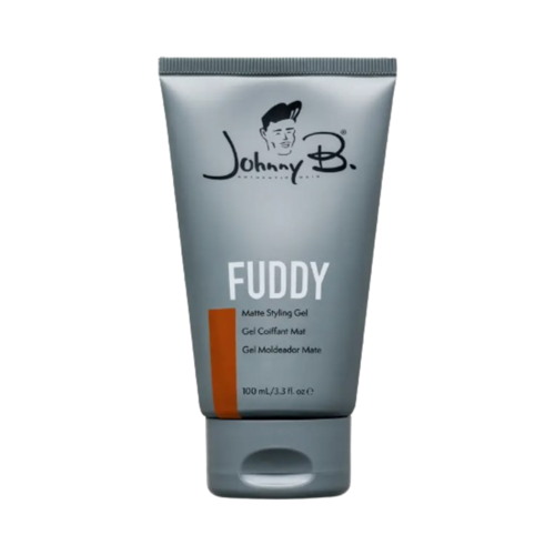 Johnny B. Fuddy Matte Gel, 100ml/3.38 fl oz Johnny B. Fuddy Matte Gel on white background