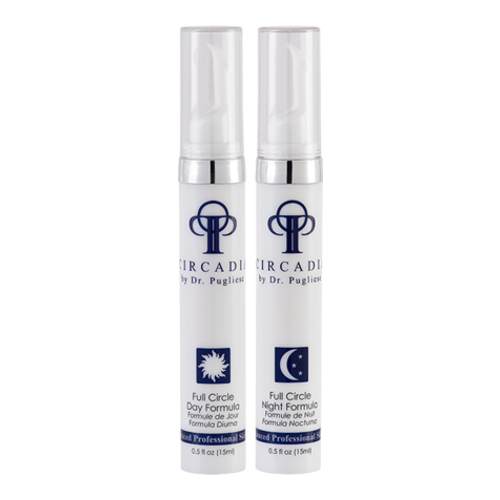Circadia Full Circle Eye Repair, 2 x 15ml/0.5 fl oz Circadia Full Circle Eye Repair on white background