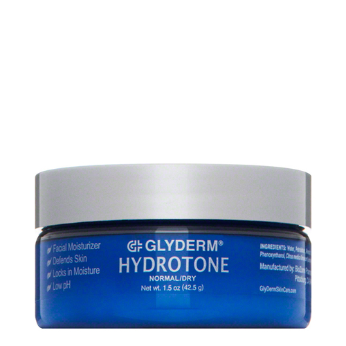 GlyDerm Hydrotone, 42.5g/1.5 oz GlyDerm Hydrotone on white background