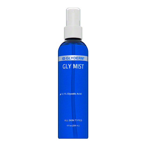 GlyDerm Gly Mist on white background