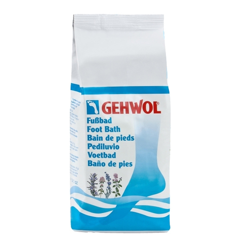 Gehwol Foot Bath (Blue), 400g/14.1 oz Gehwol Foot Bath (Blue) on white background