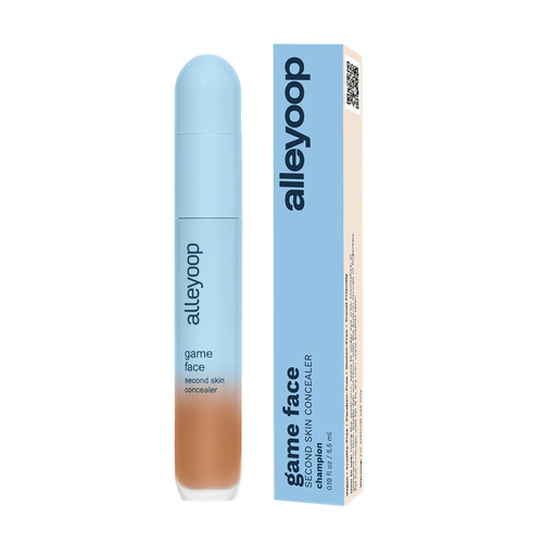 Alleyoop Game Face Second Skin Concealer - 01 Trailblazer, 5.5ml/0.19 fl oz Alleyoop Game Face Second Skin Concealer - 01 Trailblazer on white background