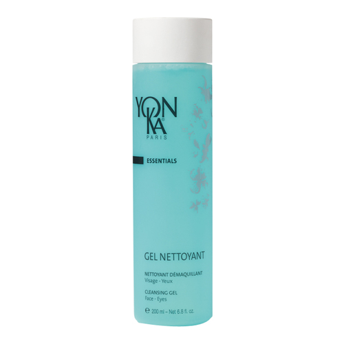Yonka Gel Nettoyant (Cleansing Gel) - Travel Size, 75ml/2.5 fl oz Yonka Gel Nettoyant (Cleansing Gel) on white background