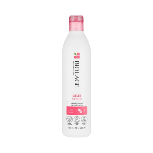 Biolage Gelee Styler, 500ml/16.91 fl oz Biolage Gelee Styler on white background