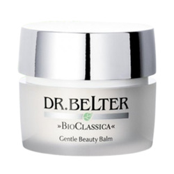 Gentle Beauty Balm on white background