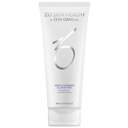 Gentle Cleanser on white background