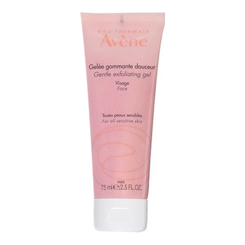 Avene Gentle Exfoliating Gel, 75ml/2.5 fl oz Avene Gentle Exfoliating Gel on white background