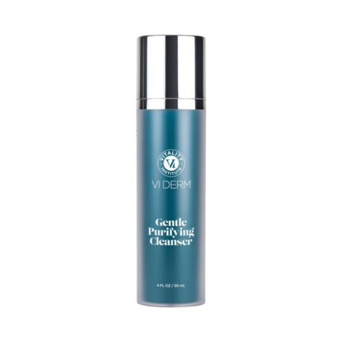 VI Derm Beauty Gentle Purifying Cleanser, 120ml/4 fl oz VI Derm Beauty Gentle Purifying Cleanser on white background