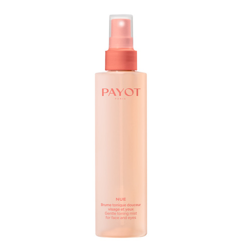 Payot Gentle Toning Mist Face and Eyes, 200ml/6.76 fl oz Payot Gentle Toning Mist Face and Eyes on white background