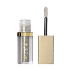 Glisten and Glow Liquid Eye Shadow - Diamond Dust on white background