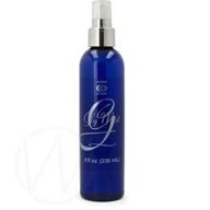 Gly Derm  on white background