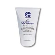Gly Derm Gly Masque, 2.6 oz 75 gr Gly Derm on white background