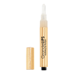 GrandeLIPS Hydrating Lip Plumper - Barely There on white background
