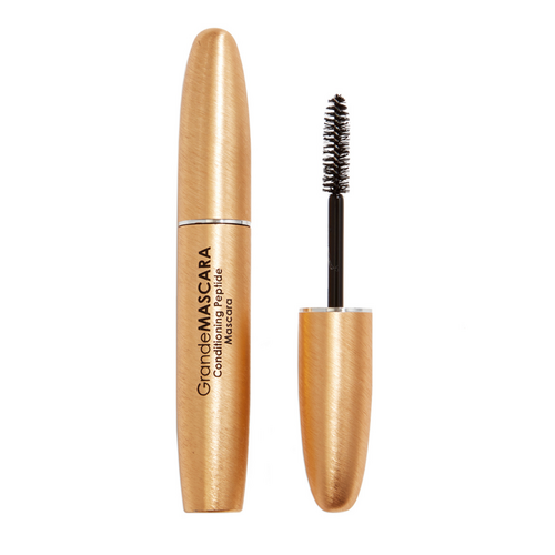 Grande Cosmetics GrandeMASCARA - Black, 3ml/0.1 fl oz Grande Cosmetics GrandeMASCARA - Black on white background