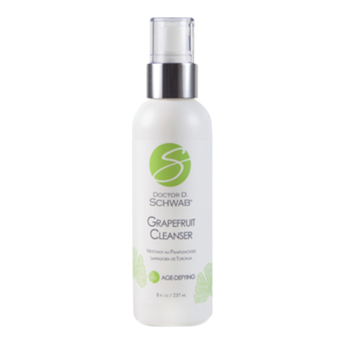 Doctor D Schwab Grapefruit Cleanser - Travel Size, 30ml/1 fl oz Doctor D Schwab Grapefruit Cleanser on white background