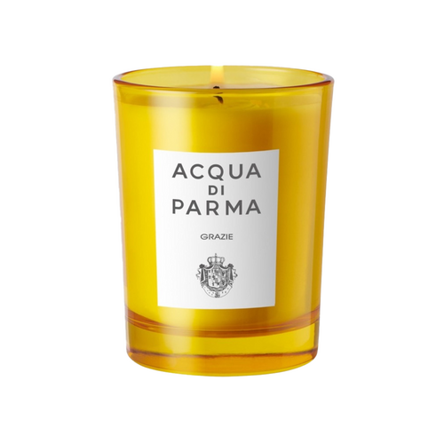 Acqua Di Parma Grazie Candle, 207g/7 oz Acqua Di Parma Grazie Candle on white background