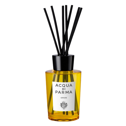 Acqua Di Parma Grazie Diffuser, 180ml/6.09 fl oz Acqua Di Parma Grazie Diffuser on white background