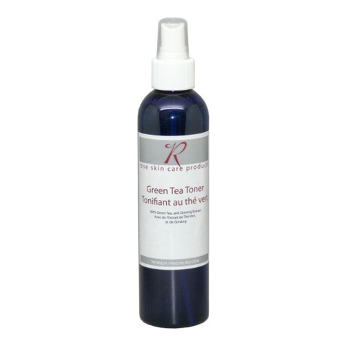 Rose Skin Care Green Tea Toner, 240ml/8.1 fl oz Rose Skin Care Green Tea Toner on white background