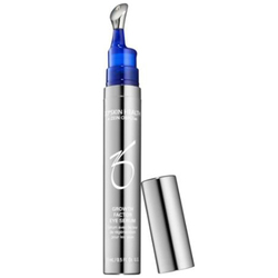 Growth Factor Eye Serum on white background