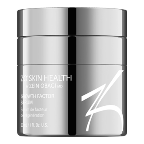ZO Skin Health Growth Factor Serum, 30ml/1 fl oz ZO Skin Health Growth Factor Serum on white background