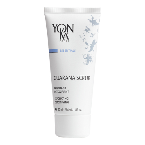 Yonka Guarana Scrub, 50ml/1.7 fl oz Yonka Guarana Scrub on white background