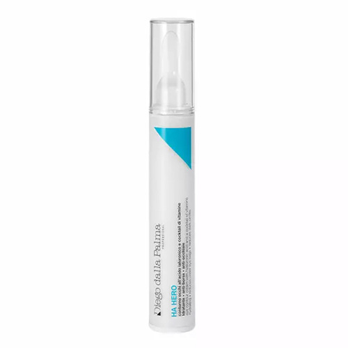 Diego dalla Palma Professional HA HERO Eye Contour with Hyaluronic Acid and Vitamins, 15ml/0.51 fl oz Diego dalla Palma Professional HA HERO Eye Contour with Hyaluronic Acid and Vitamins on white background