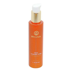 Age-Defying Facial Cleansing Lotion on white background