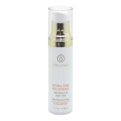 Age-Defying Natural Fruit Acid Exfoliant on white background