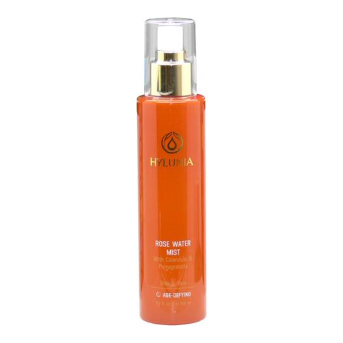 Hylunia Age-Defying Rose Water Mist, 150ml/5.1 fl oz Hylunia Age-Defying Rose Water Mist on white background