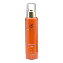 Age-Defying Rose Water Mist on white background