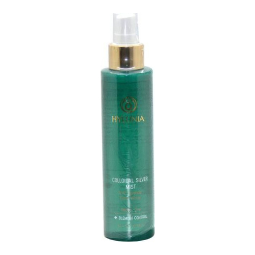 Hylunia Blemish Control Colloidal Silver Mist on white background
