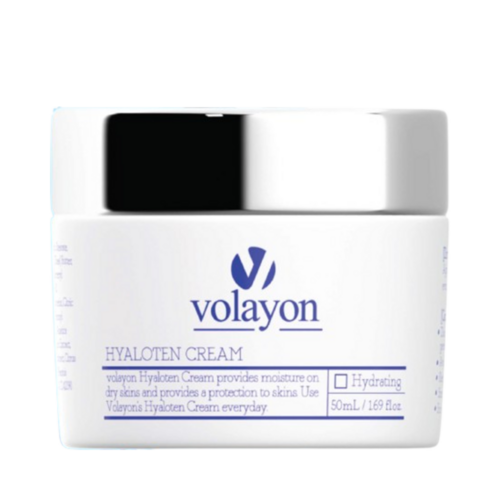 Volayon HYALOTEN CREAM, 50ml/1.69 fl oz Volayon HYALOTEN CREAM on white background