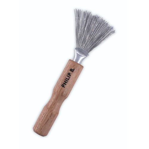 Philip B Botanical Hairbrush Cleaner, 1 piece Philip B Botanical Hairbrush Cleaner on white background