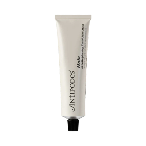 Antipodes Halo Facial Mud Mask, 75ml/2.54 fl oz Antipodes Halo Facial Mud Mask on white background