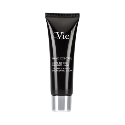 Vie Collection Hand Control Youthful Hands Brightening Cream, 50ml/1.69 fl oz Vie Collection Hand Control Youthful Hands Brightening Cream on white background