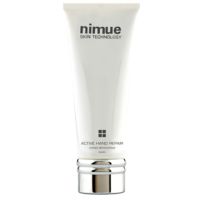 Nimue  on white background