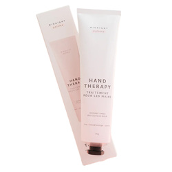 Hand Therapy Hand Cream on white background