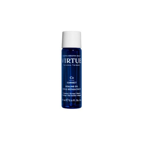 Virtue Healing Oil - Travel Size, 20ml/0.67 fl oz Virtue Healing Oil on white background